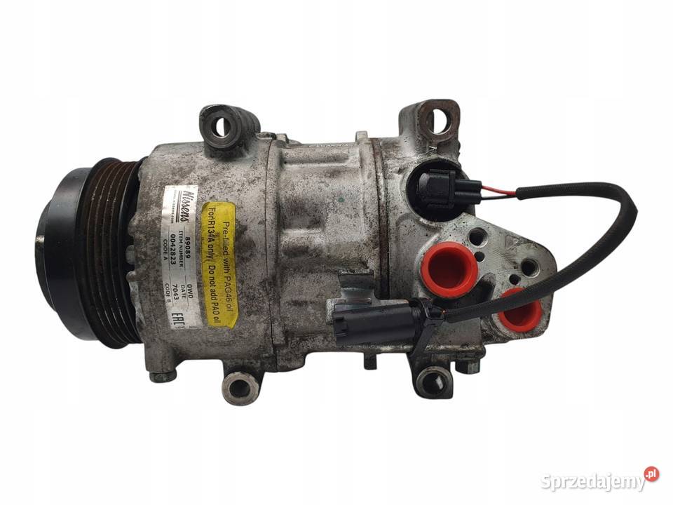 SPRĘŻARKA KLIMATYZACJI Mercedes Benz W169 W245 B osobowe Chełm