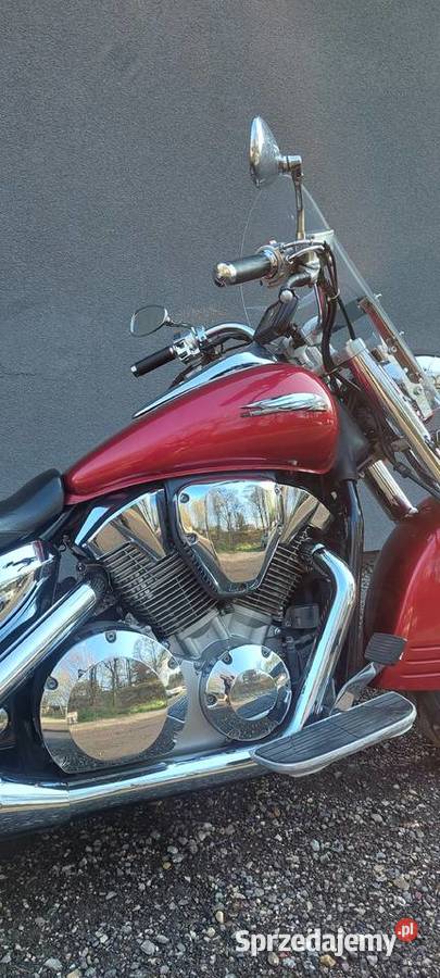 Honda VTX 1300 wał Kardana