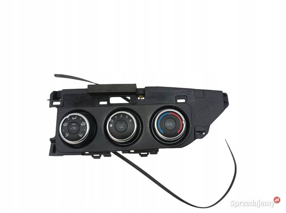 PANEL NAWIEWU E16 E17 E18 5540602330 Toyota Rok produkcji 2019