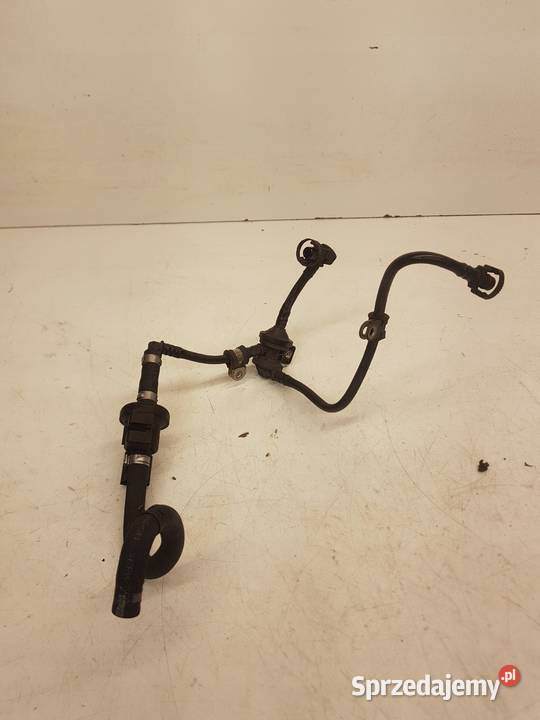 PRZEWODY PODCIŚNIENIA AUDI A4 B7 TFSI 06E906517A Przystajń