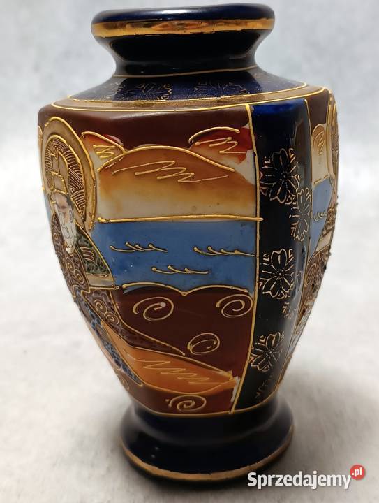 Wazon Amfora Orient Satsuma Nippon Świnoujście sprzedam