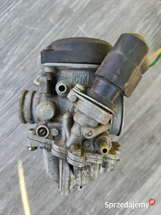 Gaźnik skuter Romet Router Traffico City XM Siedlnica