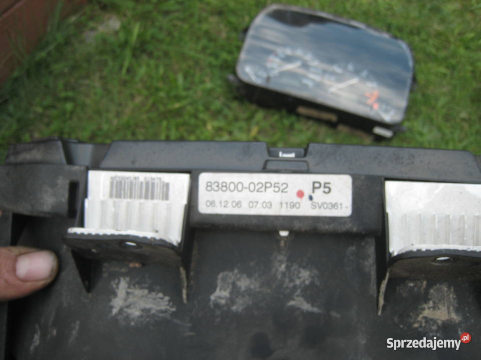 Zegary liczniki Toyota Corolla E14 E15 E140 E150 osobowe Kraków
