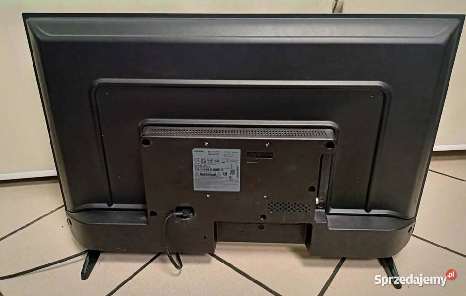 SAMSUNG UE32T4002AK Telewizor 32 LED HD Ready Warszawa sprzedam