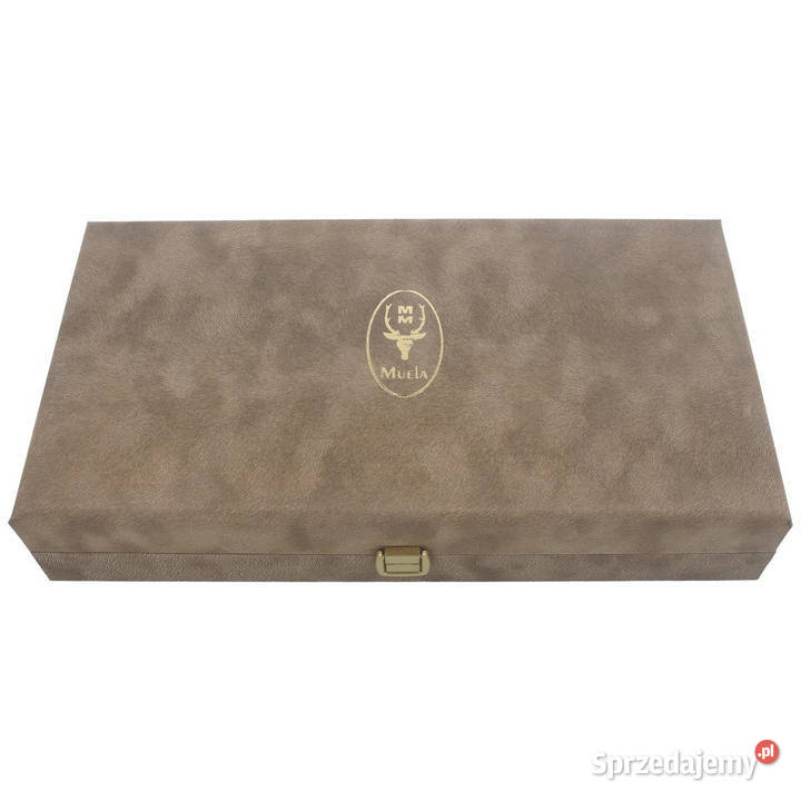 Nóż Muela Big Five Deer Stag Satin 14116 Gift sprzedam