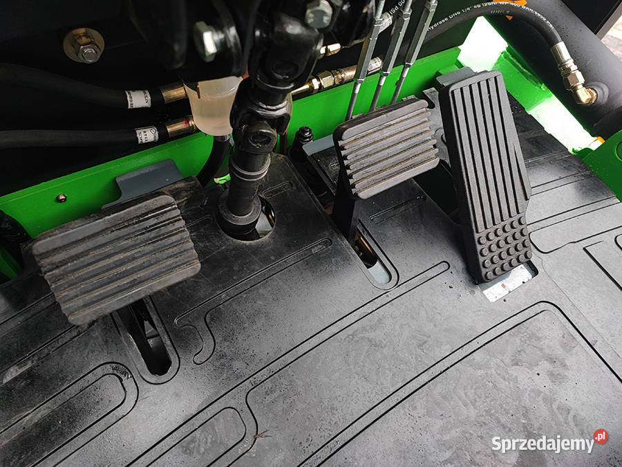 Wózek widłowy Gunstig CPCD30 diesel 3 tony