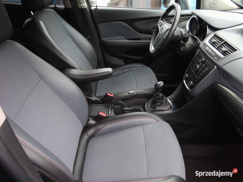 Opel Mokka 14 Turbo benzyna Katowice sprzedam