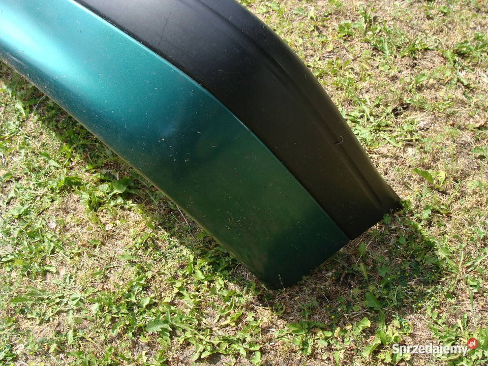 TOYOTA COROLLA E11 SEDAN 9701 ZDERZAK TYLNY TYŁ zachodniopomorskie Goleniów sprzedam