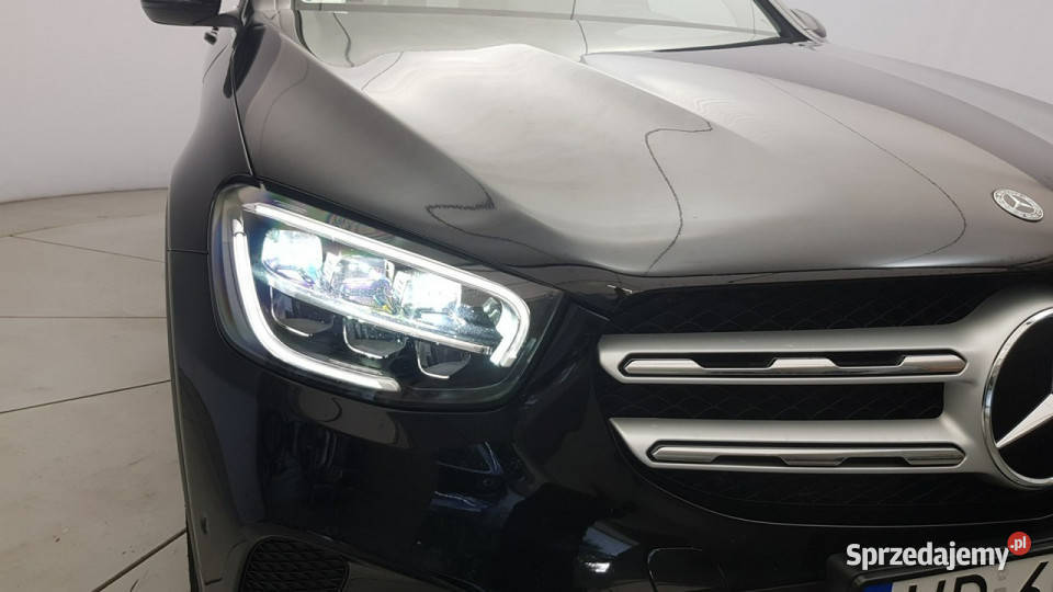 Mercedes GLC 200 d 4Matic Z Polskiego Salonu przyciemniane szyby Warszawa