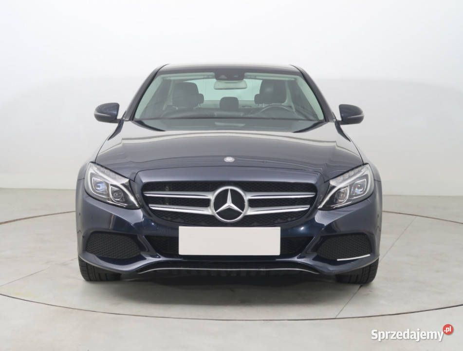 Mercedes C C 200 d komputer pokładowy Bielany Wrocławskie