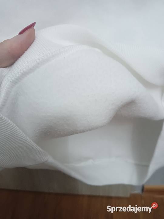 Bluza biały uniwersalna