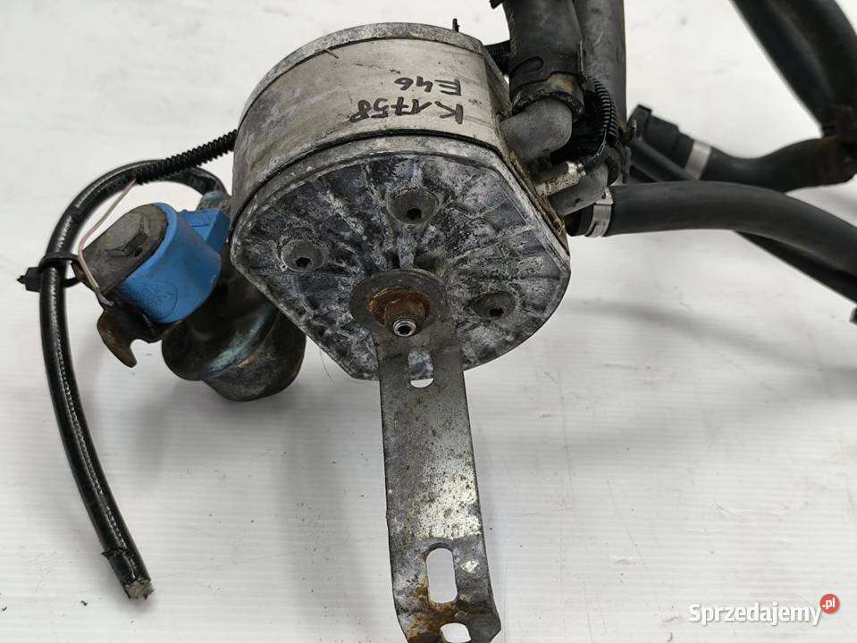 INSTALACJA GAZOWA VALTEK BMW E46 osobowe wielkopolskie