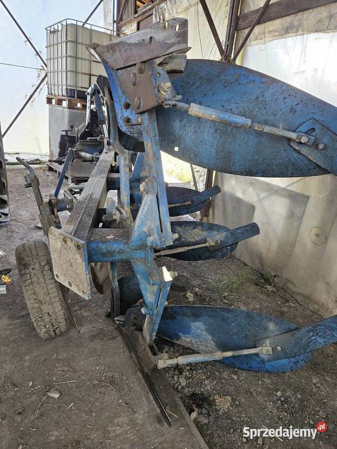 Pług Vogel Noot RabeWerk Obrotowy 31