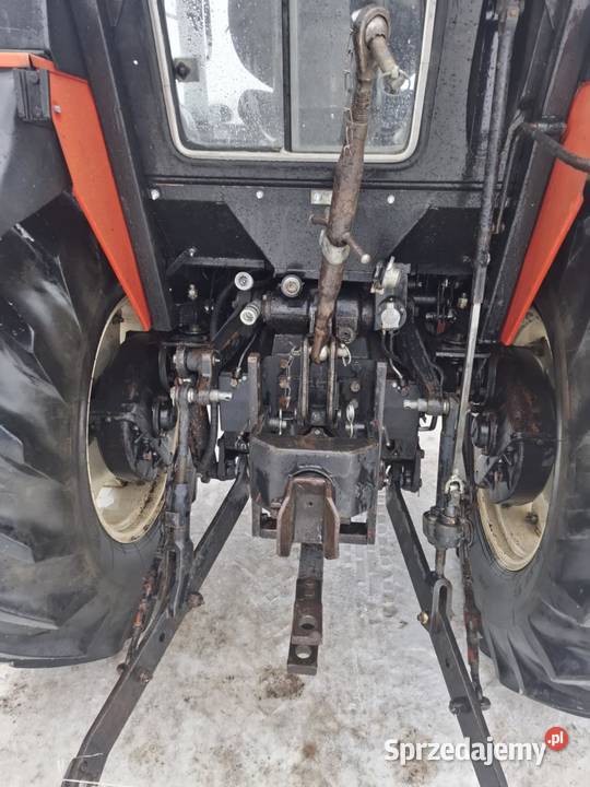 Zetor 5320 53407211 Zetor