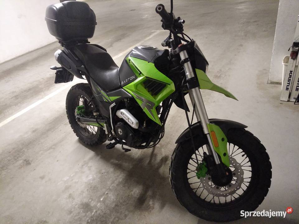 Barton Hyper 125 Rzeszów