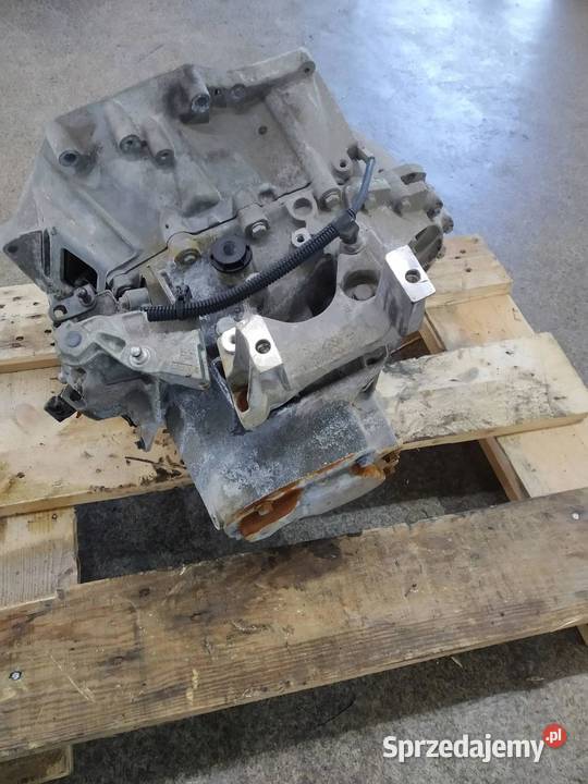 SKRZYNIA BIEGÓW 20EA54 16 E HDI Peugeot 508 I