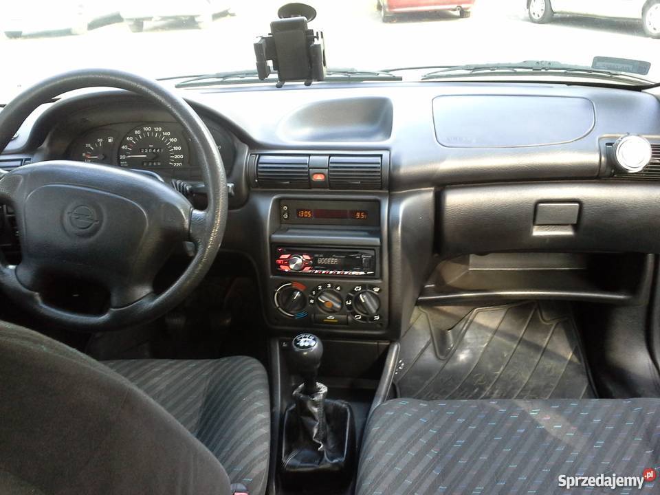 Opel Astra Classic 1999 r 14 Benz 60 Zadbana Warszawa