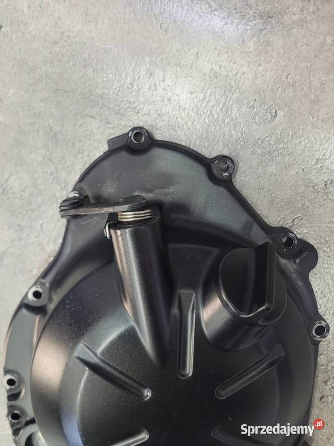 Kawasaki ZX6R Z X 6 R 0707 KAPA DEKIEL POKRYWA Pokrywy i osłony silnika Nowy Tomyśl