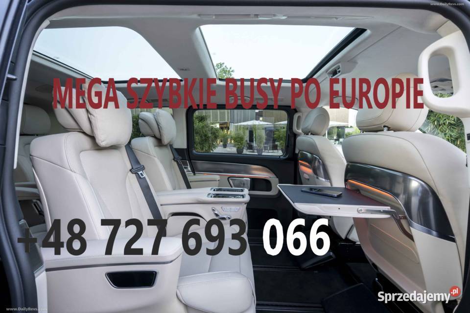 PRZEWÓZ OSÓB HISZPANIA FRANCJA WŁOCHY PORTUGALIA Taxi i przewozy osobowe małopolskie Tarnów