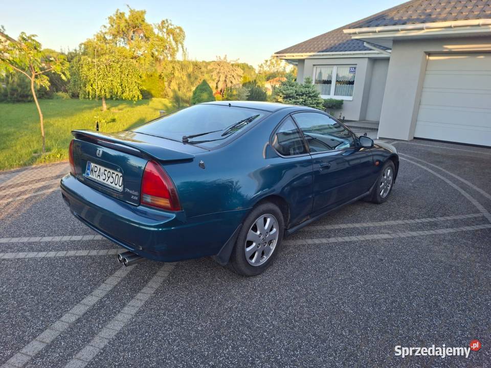 Honda Prelude 4 20 LPG mazowieckie Radom