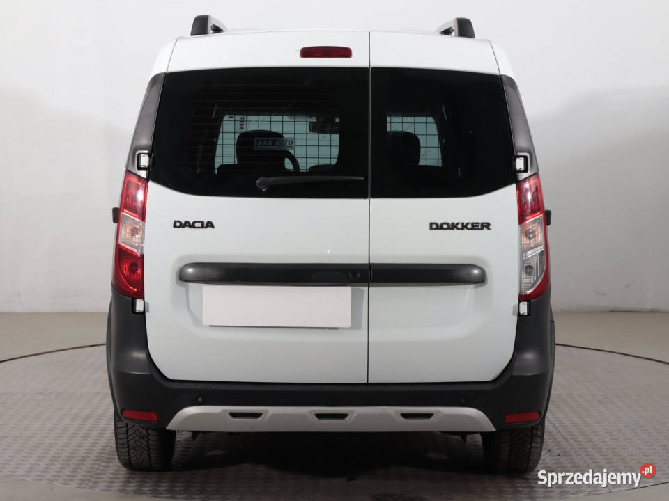 Dacia Dokker 15 Blue dCi tempomat sprzedam