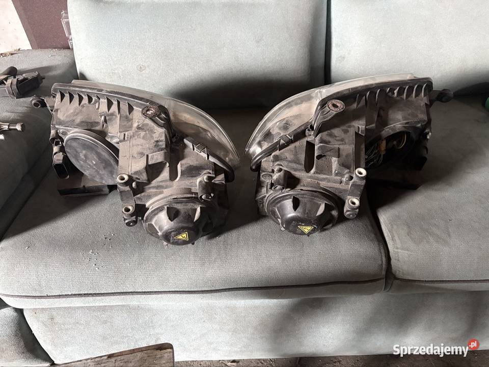 Lampy Bi Ksenon vw Touran Turobin