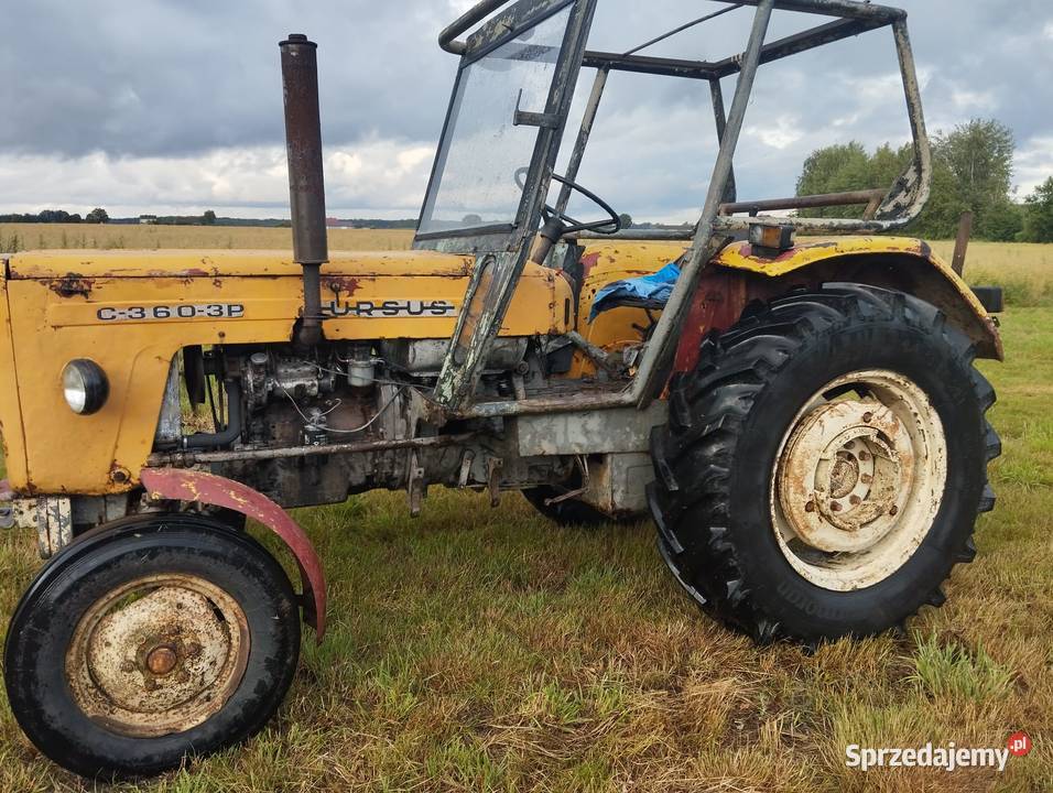 Ursus C360 3P