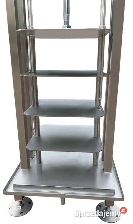 Prasa do sera pneumatyczna jednocylindrowa na 4 Warszawa sprzedam