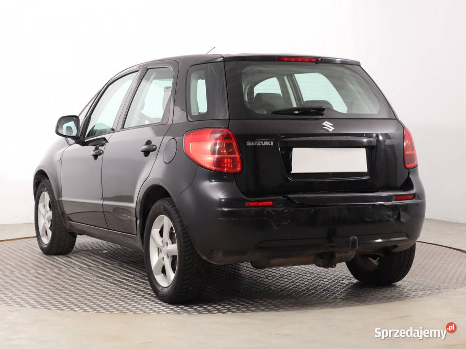 Suzuki SX4 16 VVT ABS