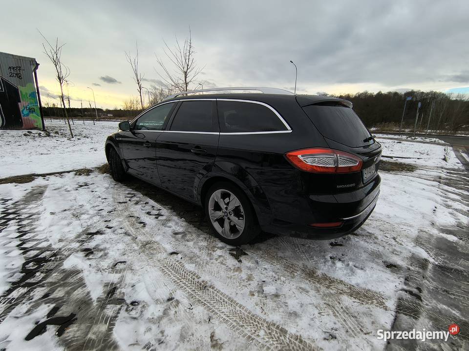 Ford mondeo MK4 2013r Tychy