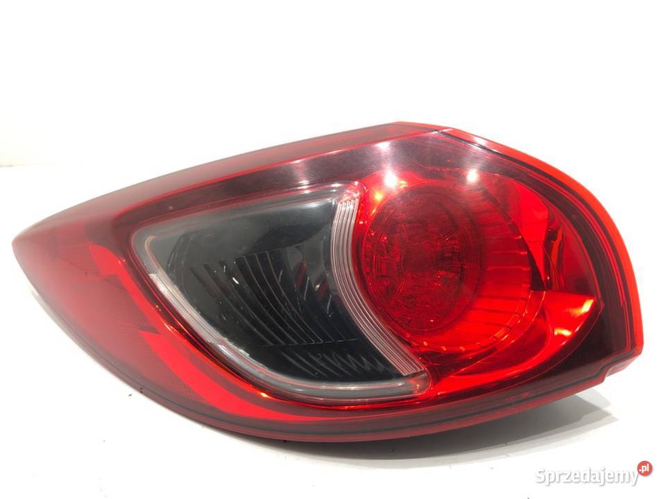 LAMPA LEWY TYŁ MAZDA CX5 W0429 SUV 1117 ŚWIATŁO