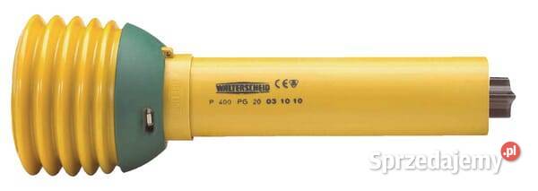 Połowa wału przegubowego P400 L1060 mm Kamionna