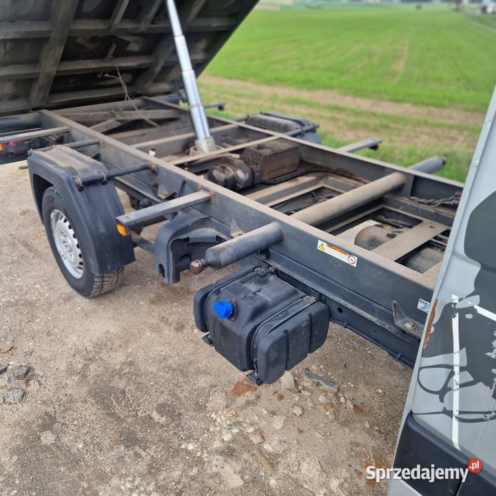 kipper hyundai 3500 wywrotka 3stronna 150evgt