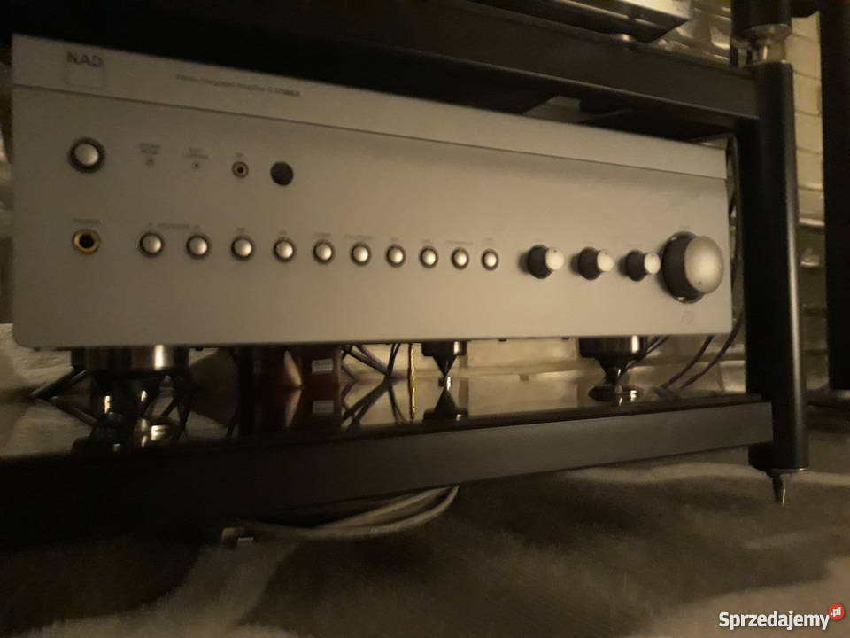 wzmacniacz C375 Silwer kolor Jastrzębie-Zdrój