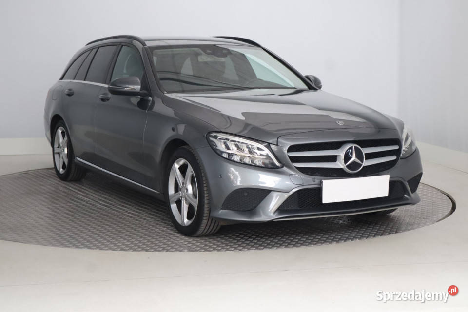 Mercedes C C 200 d Zabrze