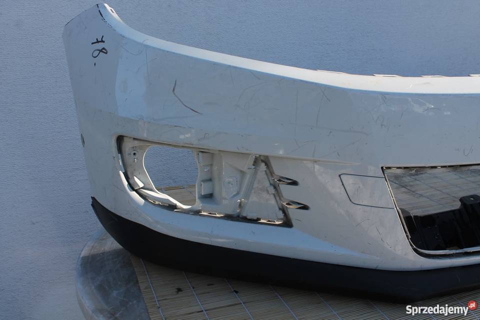 VOLKSWAGEN VW TIGUAN 5N0 LIFT R LINE ZDERZAK Części Zielona Góra