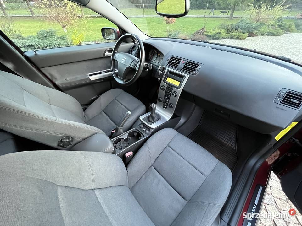 Volvo S40 24 benzyna 140 2004 207 przebiegu małopolskie Gorlice