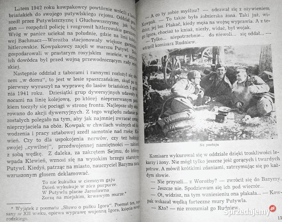 Ludzie o czystym sumieniu Petro Werszyhora Chełm sprzedam