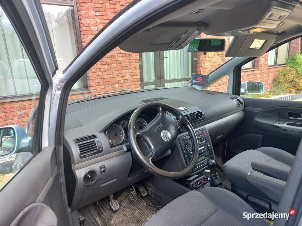 Volkswagen Szaran VW Szaran Liszki sprzedam