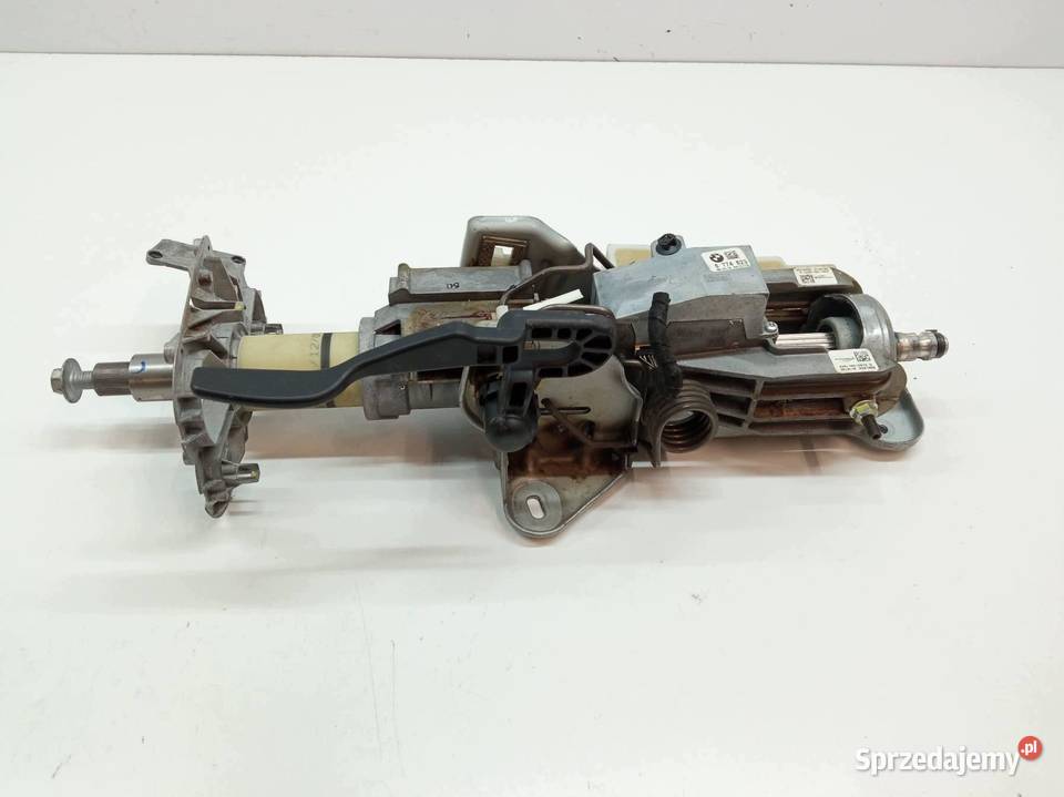 KOLUMNA KIEROWNICZA 6774623 Bmw Seria 5 V