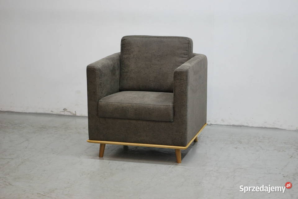 NZW WYGODNY FOTEL OKAZJA Poznań sprzedam