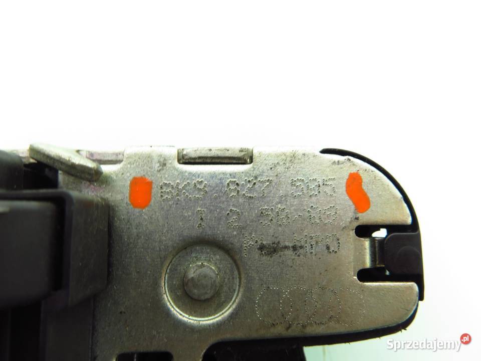 ZAMEK KLAPY DOCIĄG SKODA SUPERB II 4F9827303A małopolskie