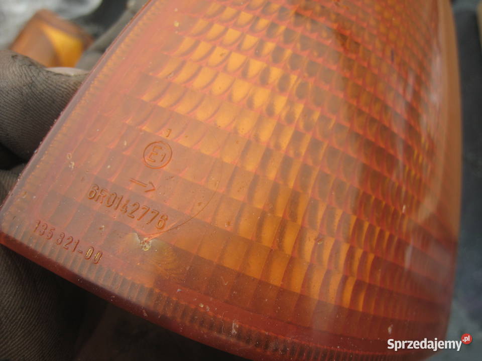 Kierunkowskaz przedni przód lewy Volvo 440 460 Kierunkowskazy Kraków