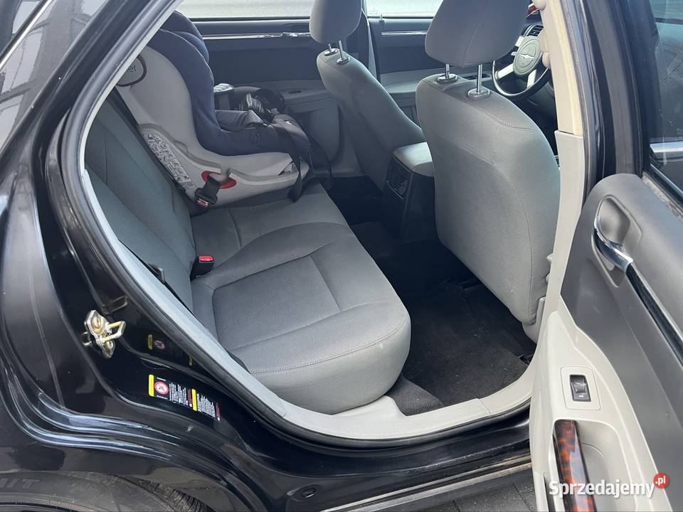 Chrysler 300c 30crd automat 220 autoalarm Elbląg sprzedam