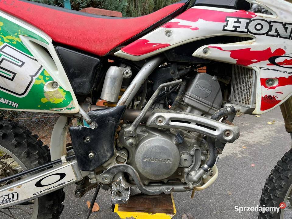 Honda CRF 150R 4T 23 2007r Duże koła 85 2T Iwonicz