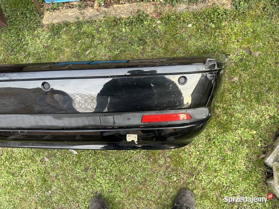 BMW E46 Lift CoupeCabrio Zderzak Tył Tylny PDC