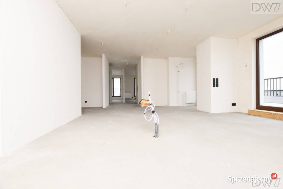 4 pokoje3 mpostojowetaras 40 m2widok na Wawel Kraków sprzedam