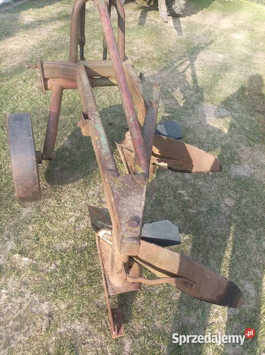 Pług 2 skibowy Kazimierza Wielka sprzedam