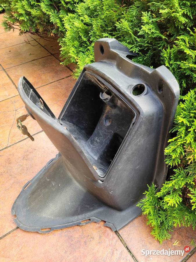 ITECO COOPER 50 2t KOKPIT Plastiki Piła