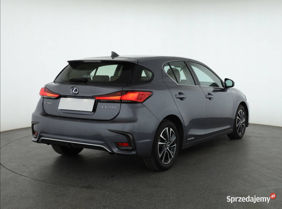 Lexus CT 200h elektryczne szyby mazowieckie Piaseczno